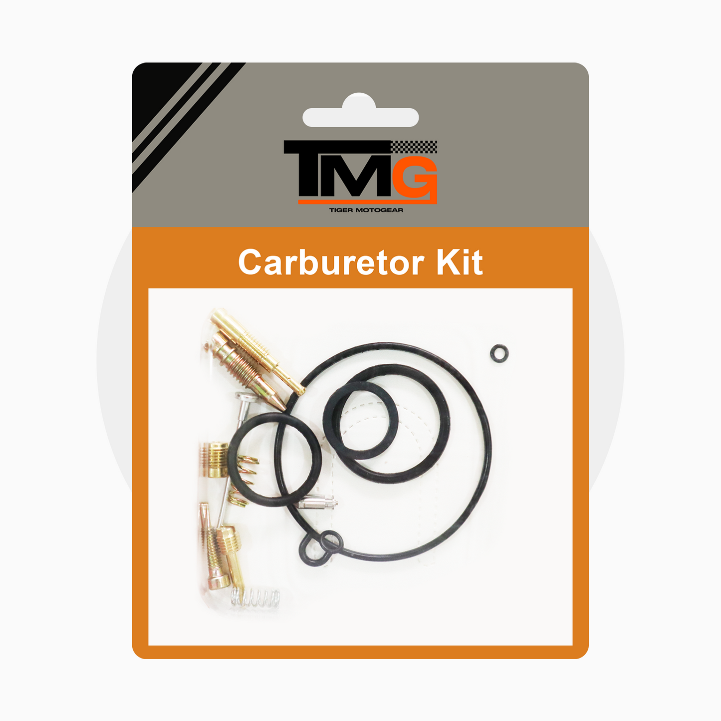 Carburetor Repair Kit - Wave 110