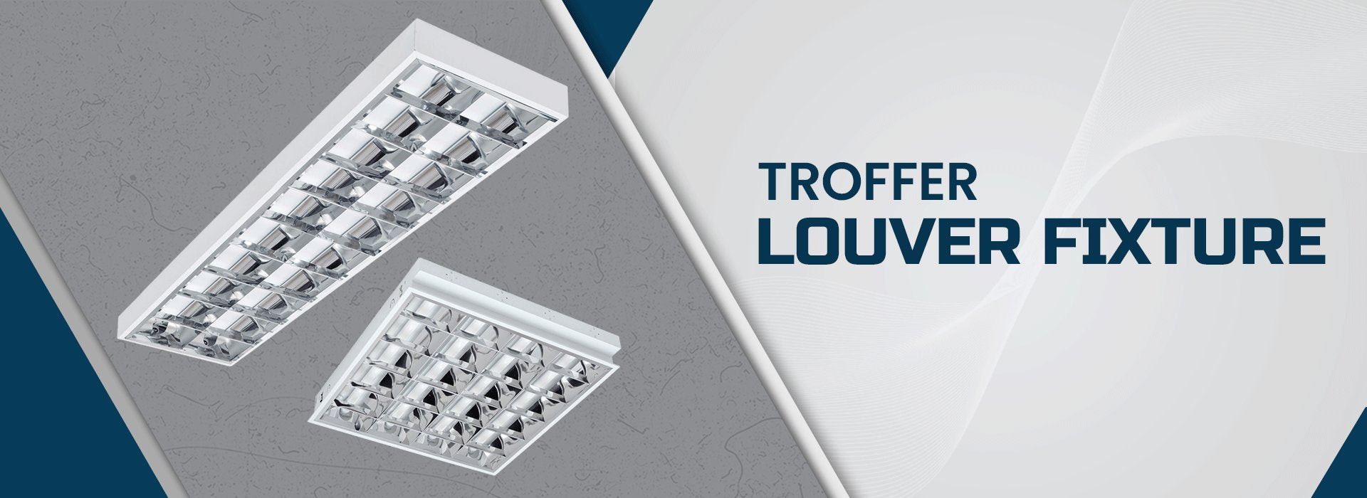 Troffer Louver