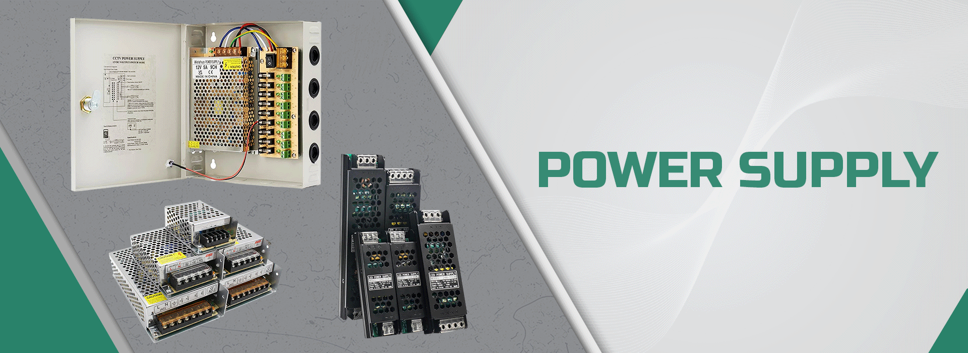 Power Supply