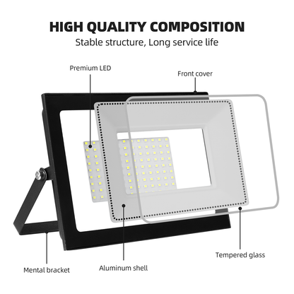 LED Flood Light - 30 Watts