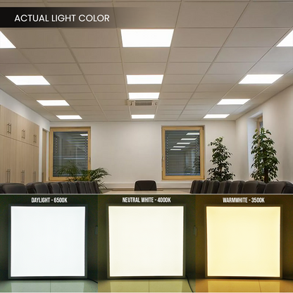 LED Panel Light - Surface Mounted - 30x30cm