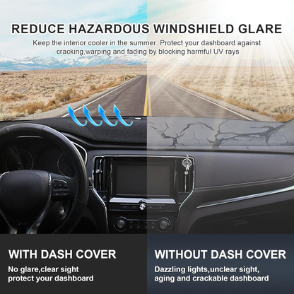 Dashboard Cover for Toyota - Raize 2022 - 2025