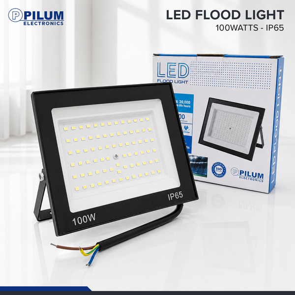 Pilum 100W LED Flood Light