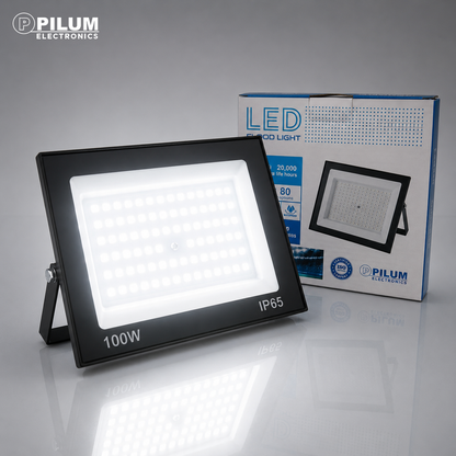 Pilum 100W LED Flood Light