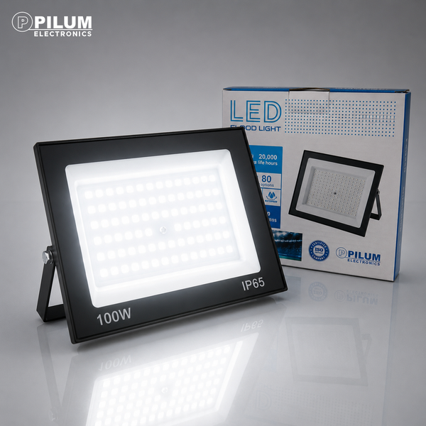 Pilum 100W LED Flood Light