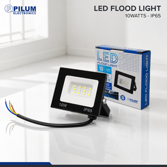 Pilum 10W LED Flood Light