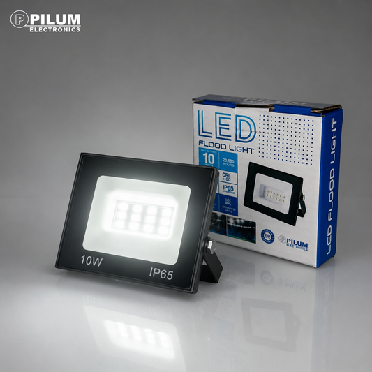 Pilum 10W LED Flood Light