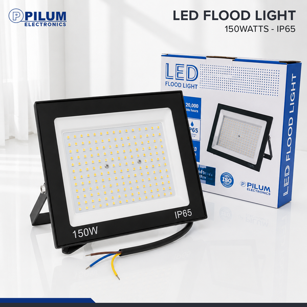 Pilum 150W LED Flood Light