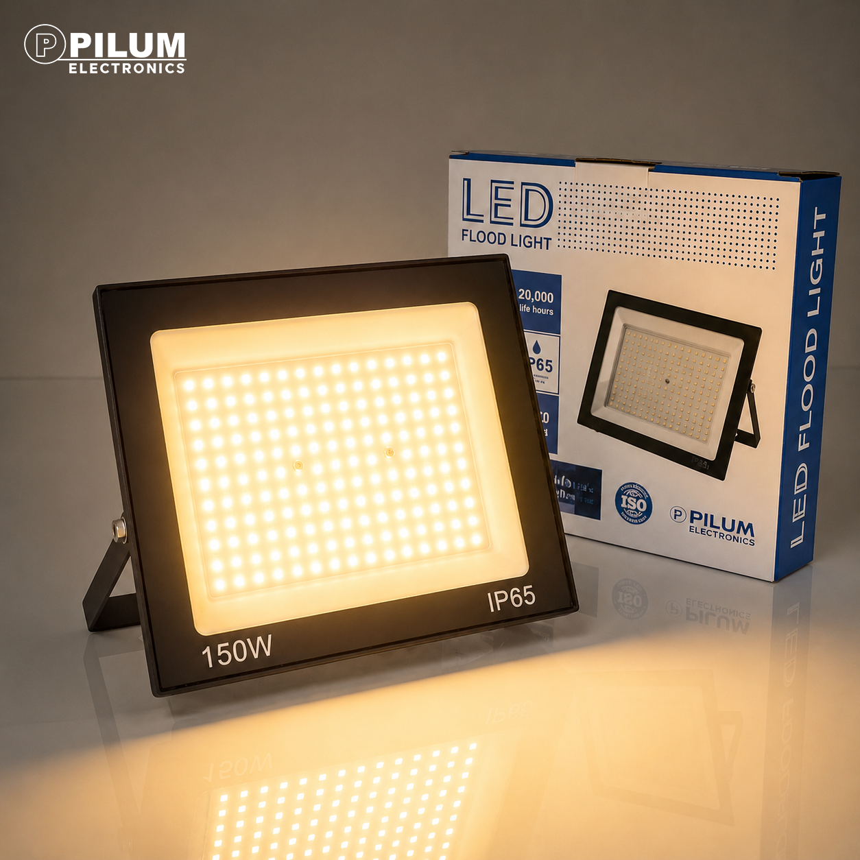 Pilum 150W LED Flood Light