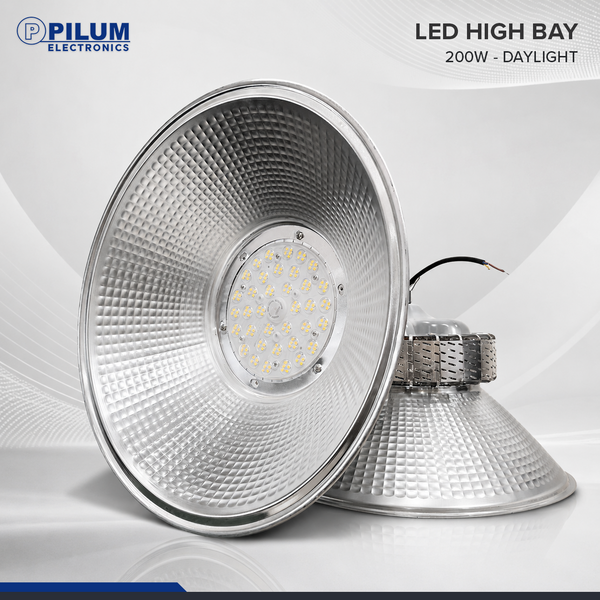 LED High Bay - 200W