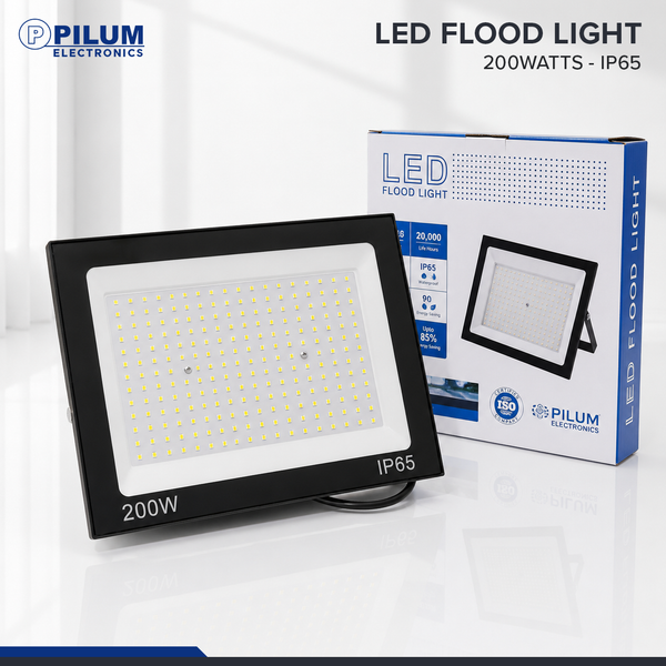 Pilum 200W LED Flood Light