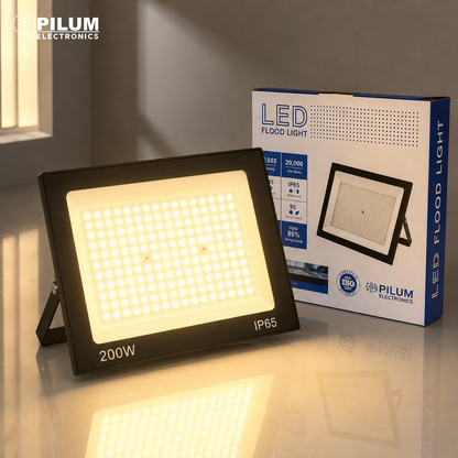 Pilum 200W LED Flood Light