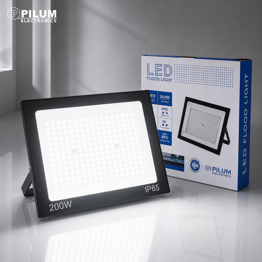 Pilum 200W LED Flood Light