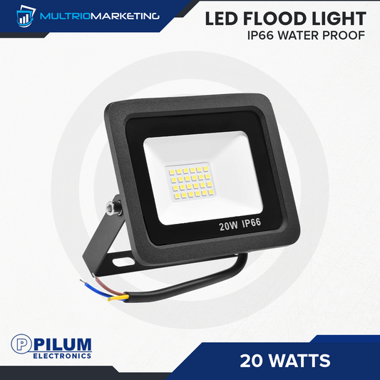 LED Flood Light - 20 Watts