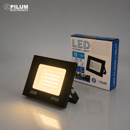 Pilum 20W LED Flood Light