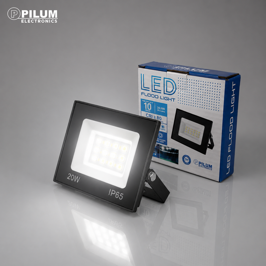 Pilum 20W LED Flood Light