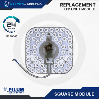 LED Module Replacement - Square