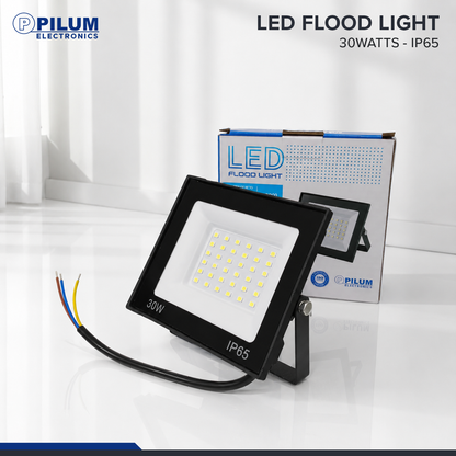 Pilum 30W LED Flood Light