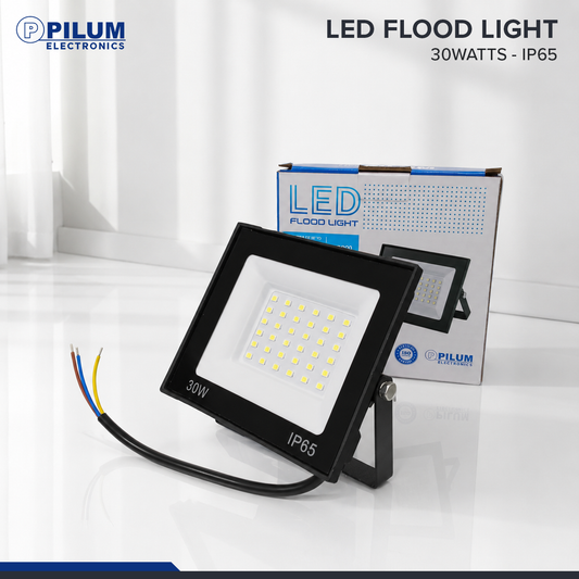 Pilum 30W LED Flood Light