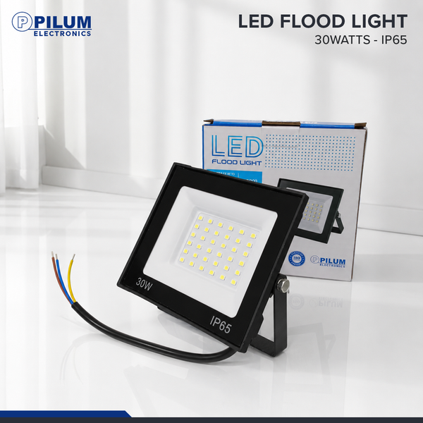 Pilum 30W LED Flood Light