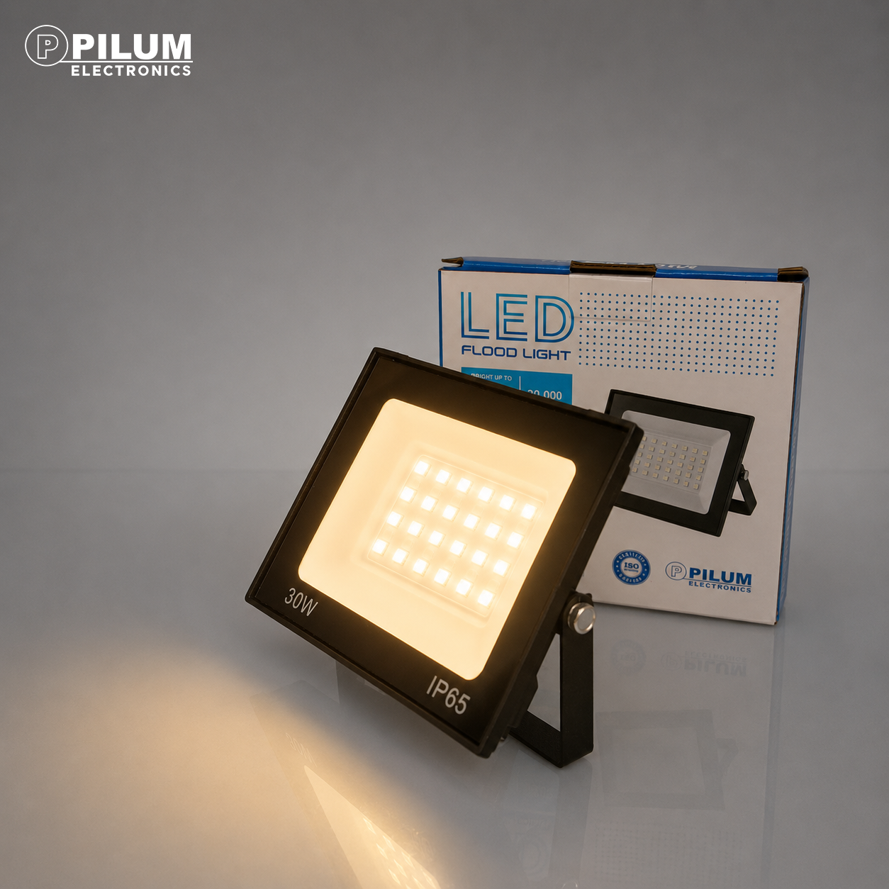 Pilum 30W LED Flood Light