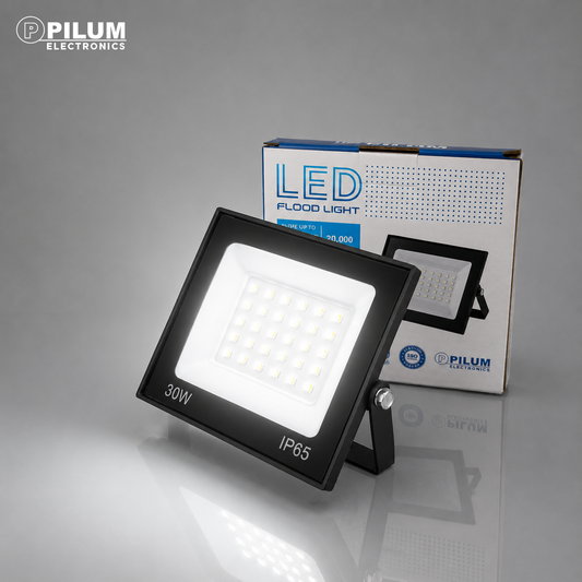 Pilum 30W LED Flood Light