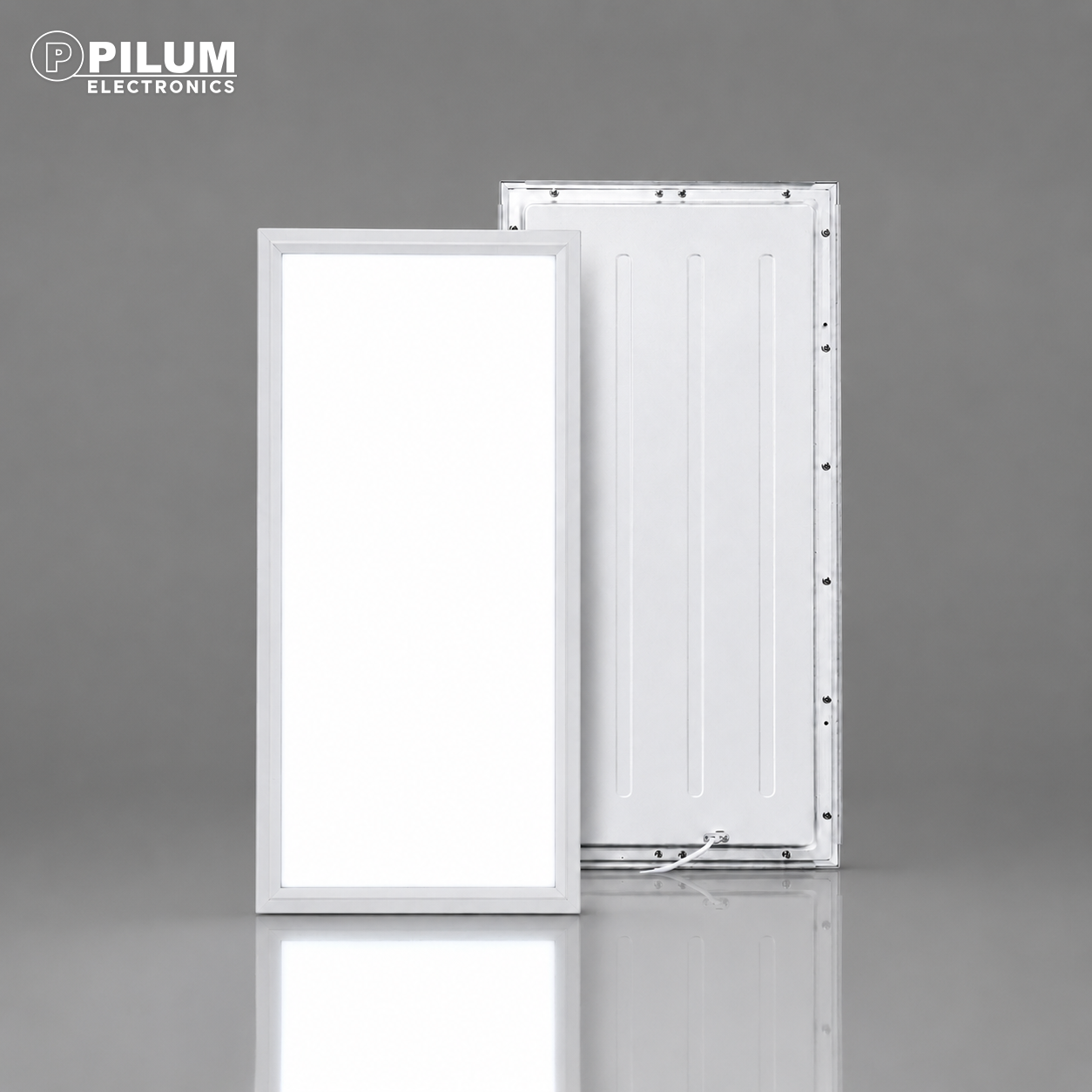 LED Panel Light - Recessed - 30x60cm