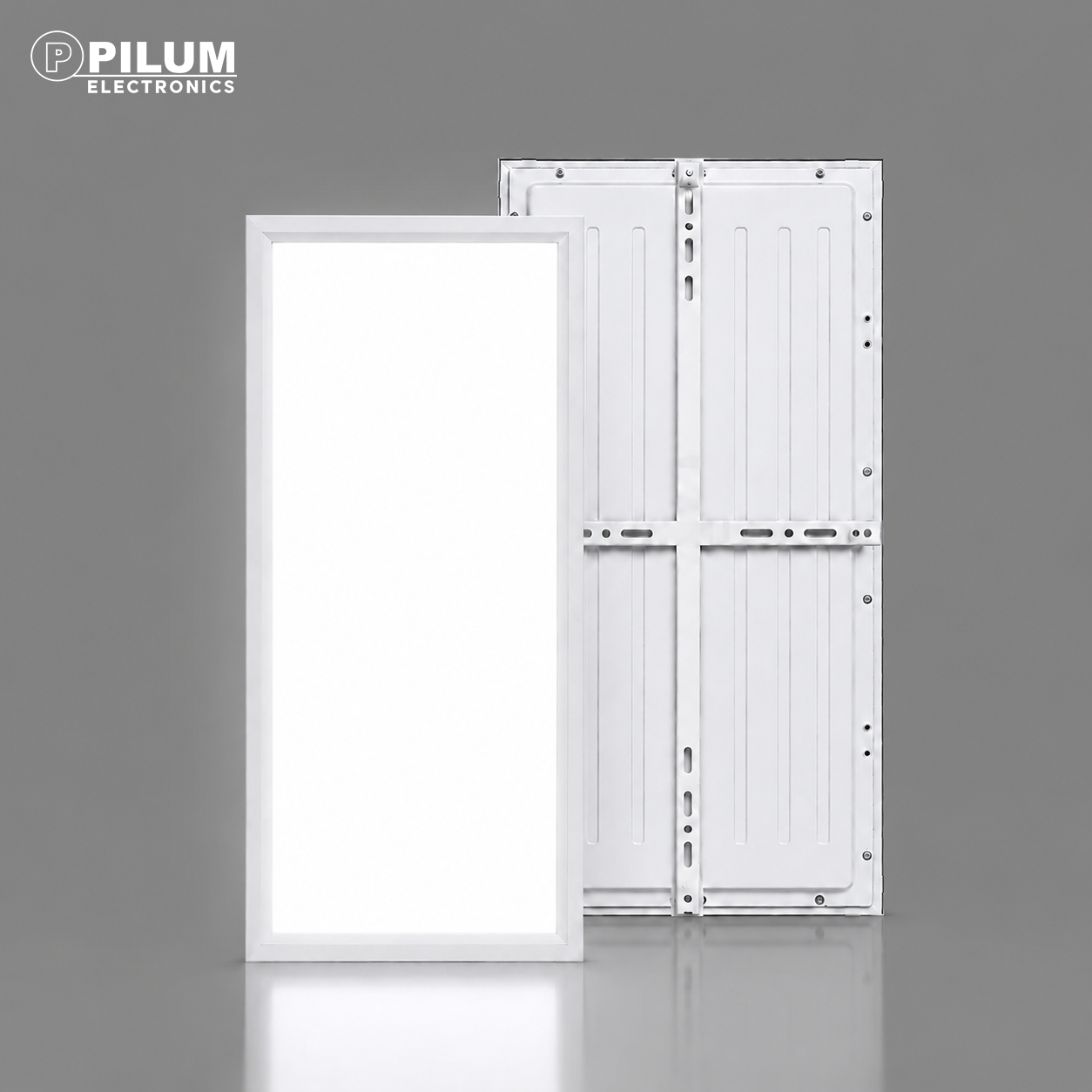 LED Panel Light - Mounted - 30x60cm
