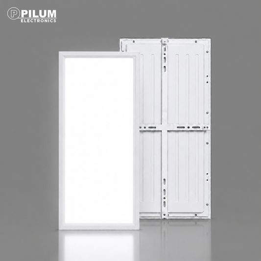 LED Panel Light - Mounted - 30x60cm