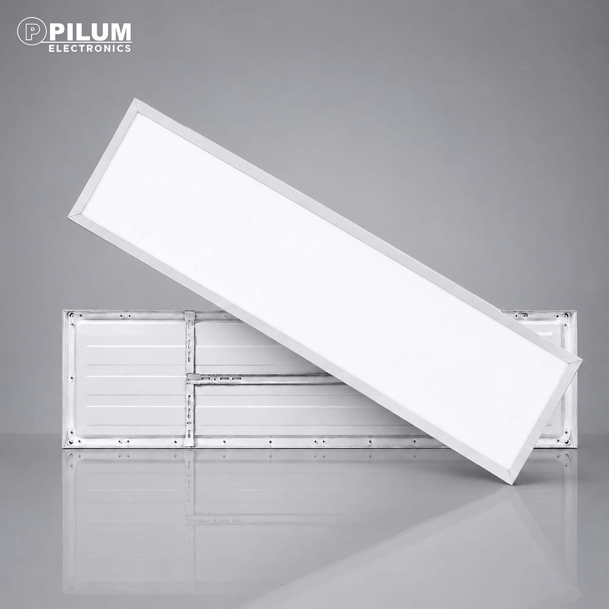 LED Panel Light - Surface Mounted - 30x120cm