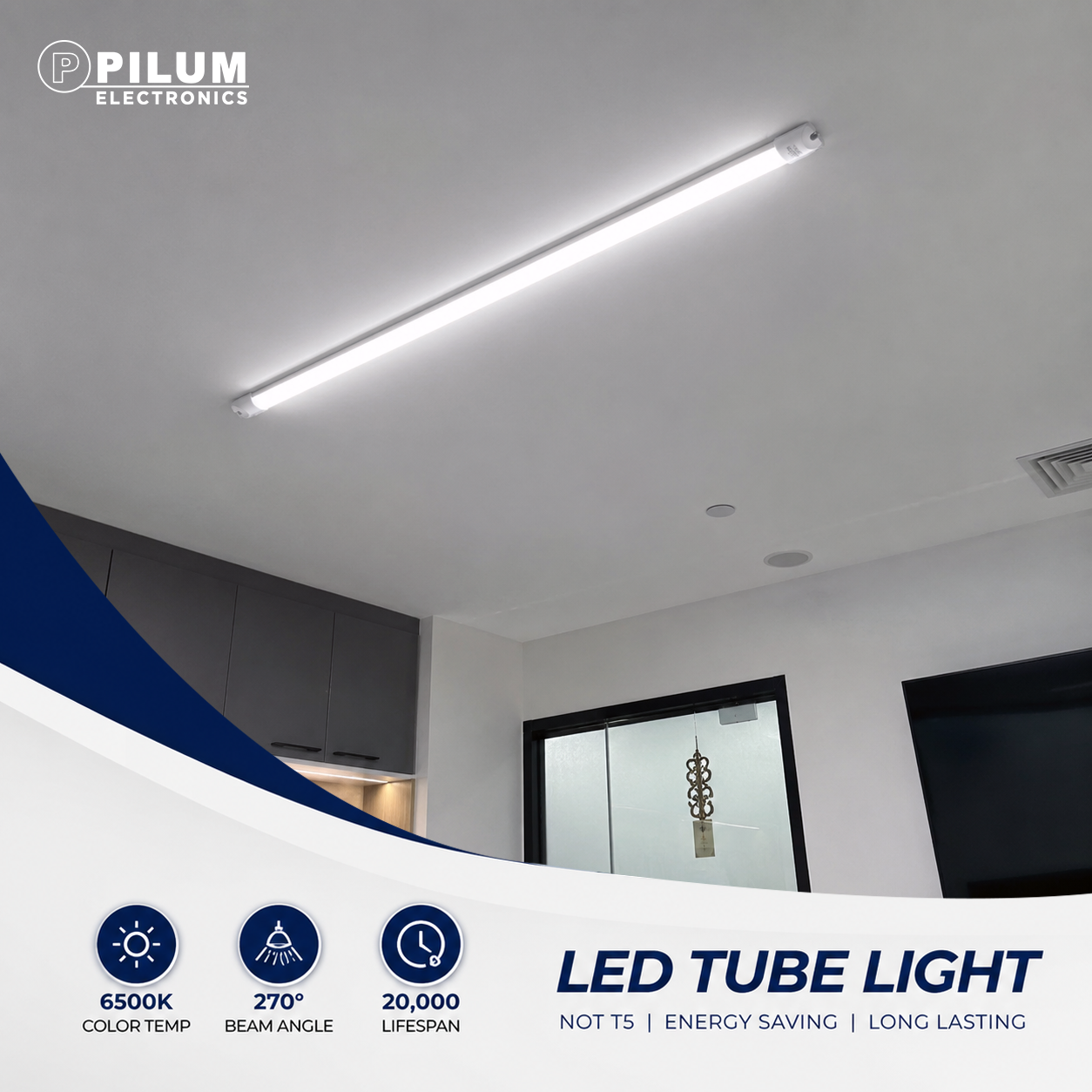 LED Tube Light