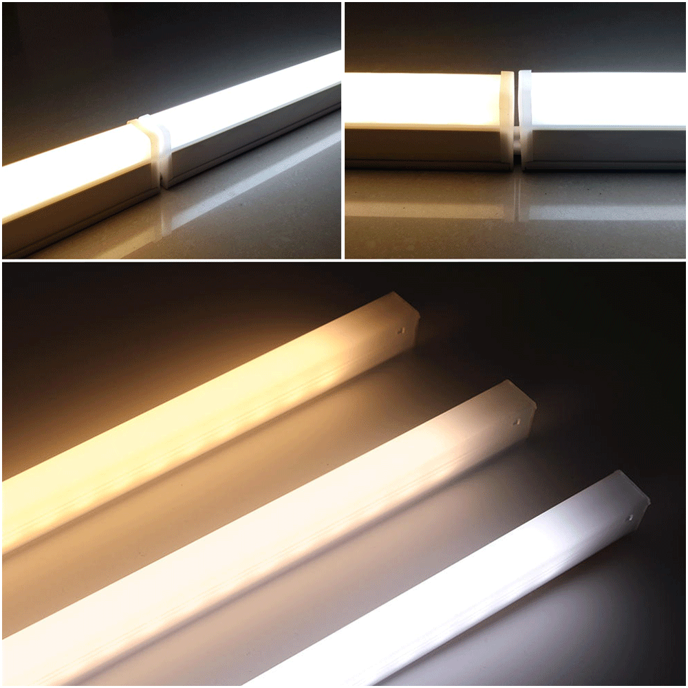 Tricolor T5 LED Tube Light
