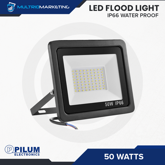 LED Flood Light - 50 Watts