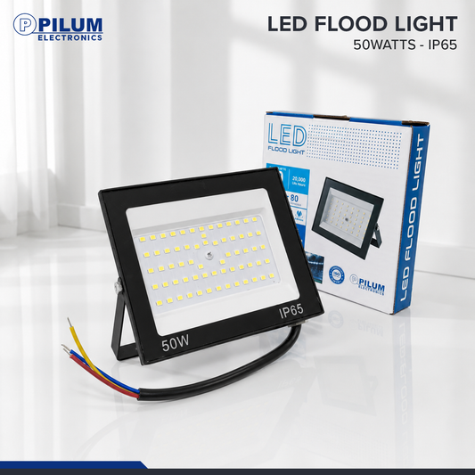 Pilum 50W LED Flood Light