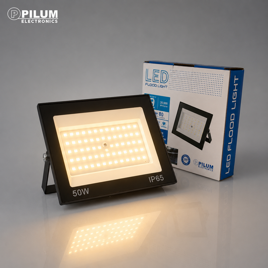 Pilum 50W LED Flood Light
