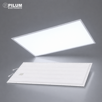 LED Panel Light - Recessed - 60x120cm