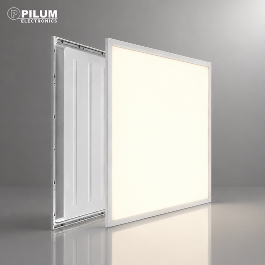 LED Panel Light - Recessed - 60x60cm