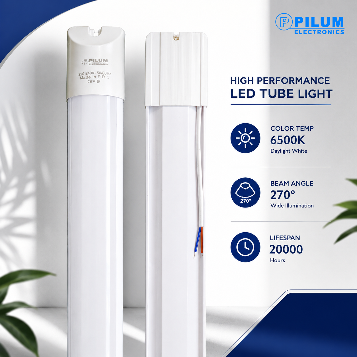 LED Tube Light