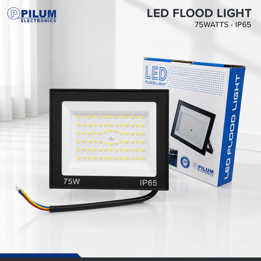 Pilum 75W LED Flood Light