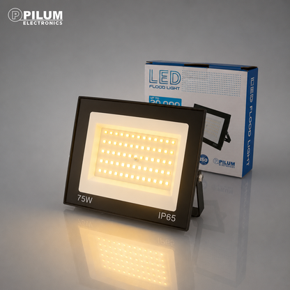 Pilum 75W LED Flood Light