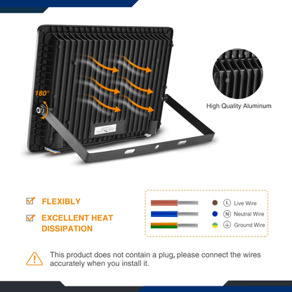 LED Flood Light - 30 Watts