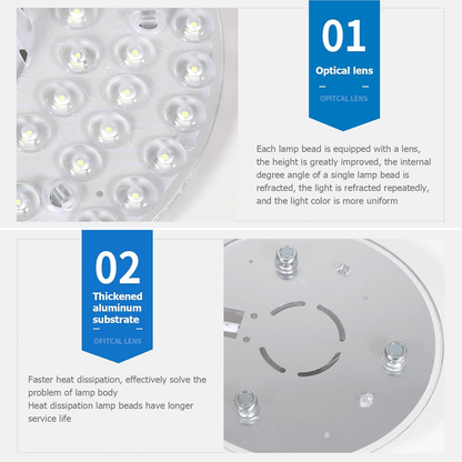 LED Module Replacement - Square