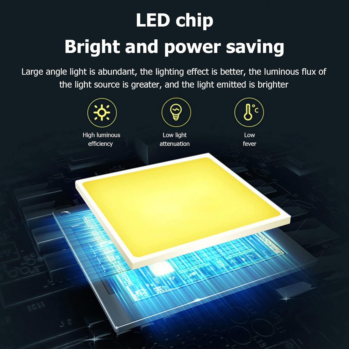 LED Module Replacement - Square