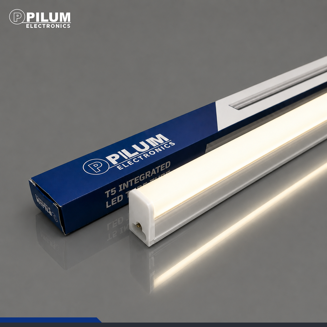 T5 LED Tube Light - Square