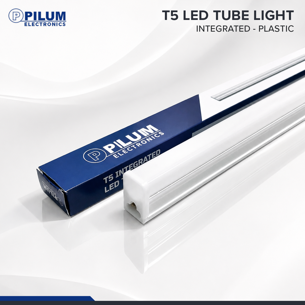 T5 LED Tube Light - Square