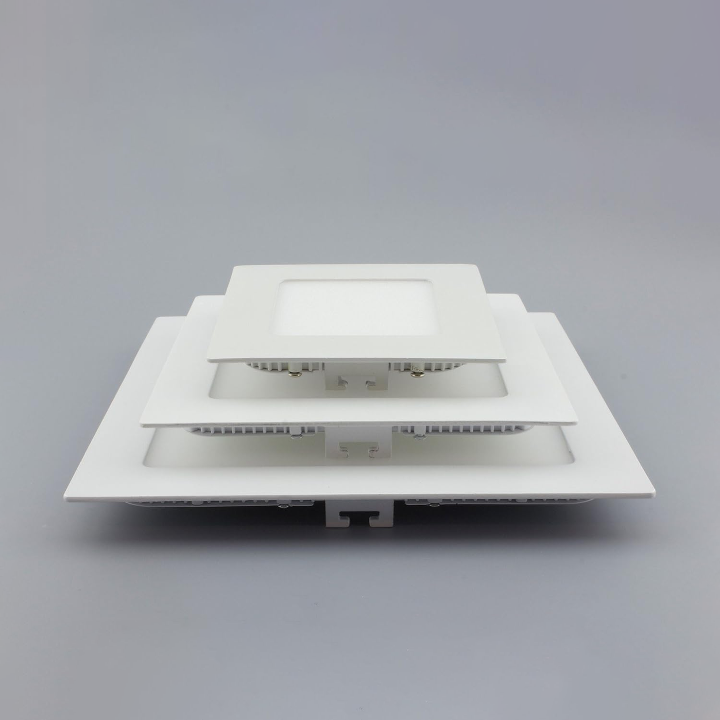 LED Panel Light - Recessed - Square