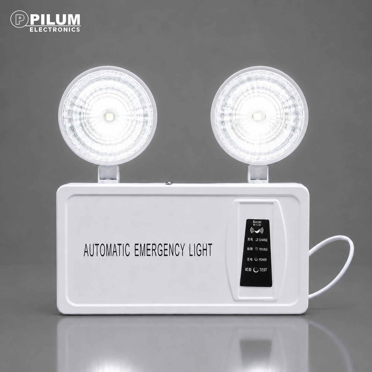 Slim Type - 3W (Curved)