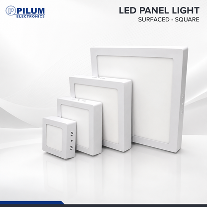 LED Panel Light - Surface Mounted - Square