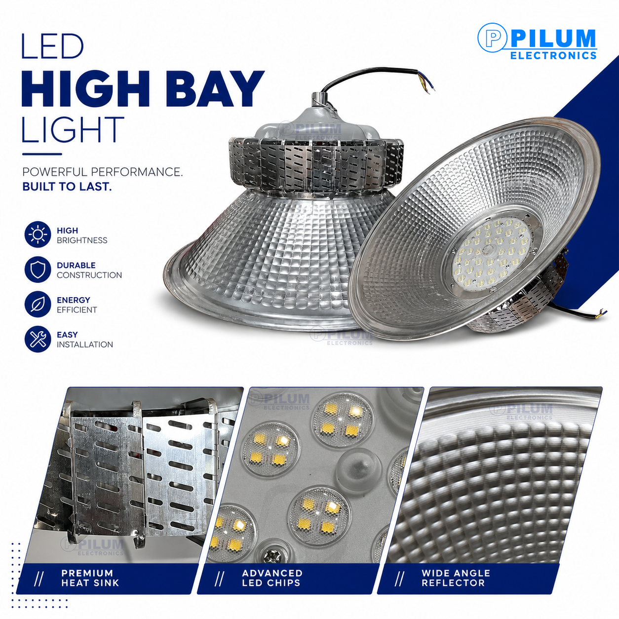 LED High Bay - 300W