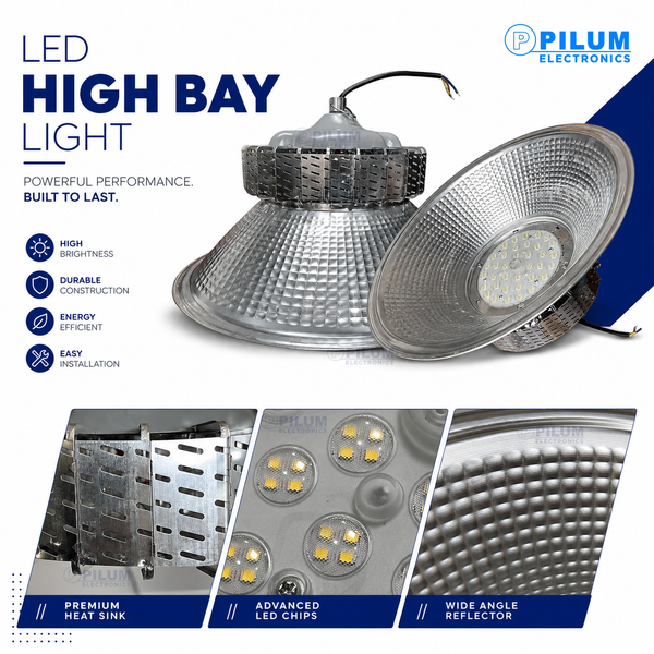 LED High Bay - 300W